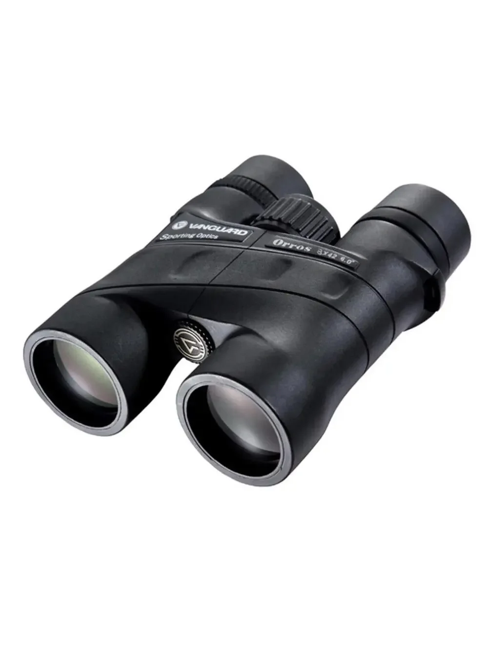 Vanguard Spirit ED 8x36 Waterproof Roof Prism Binoculars Black w/ Carrying Case